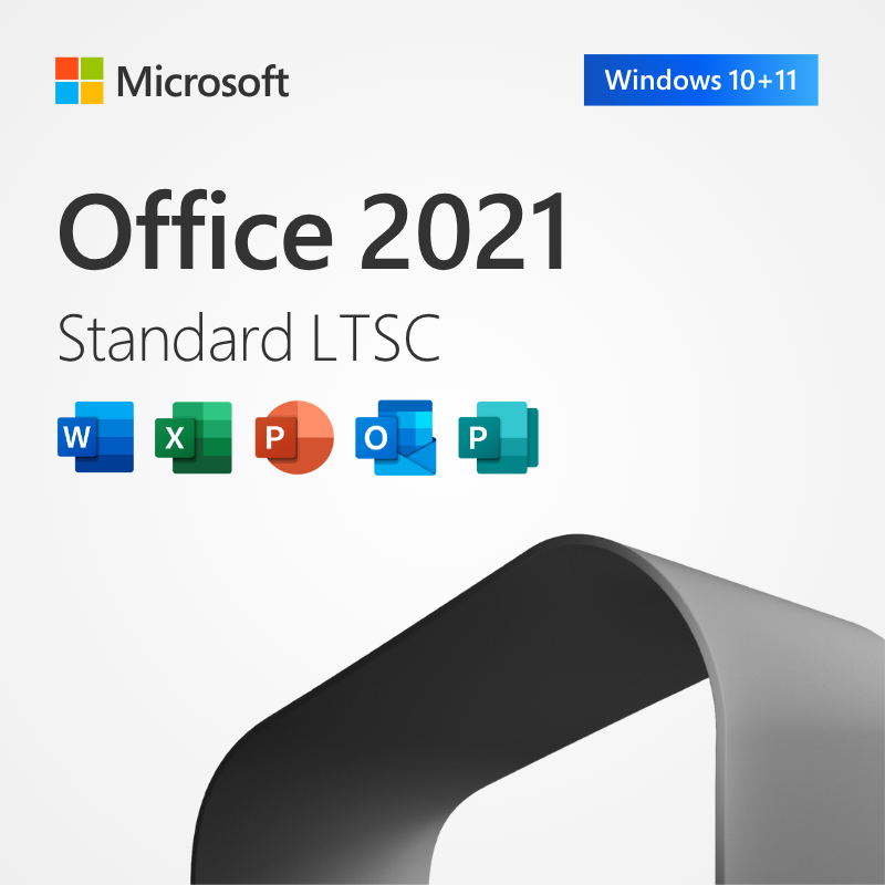Microsoft Office 2021 Standard LTSC
