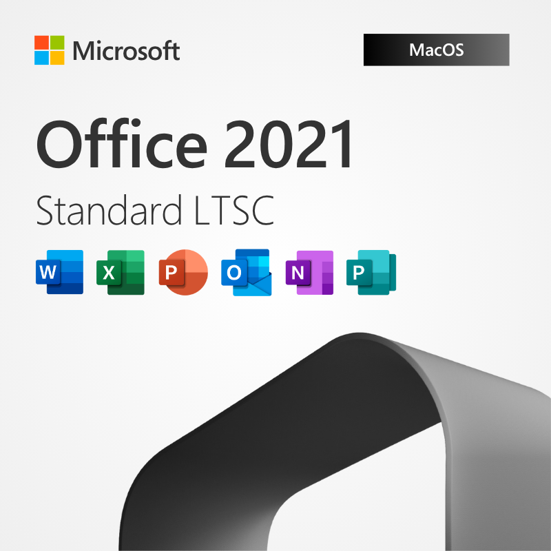 Microsoft Office 2021 Standard LTSC Mac