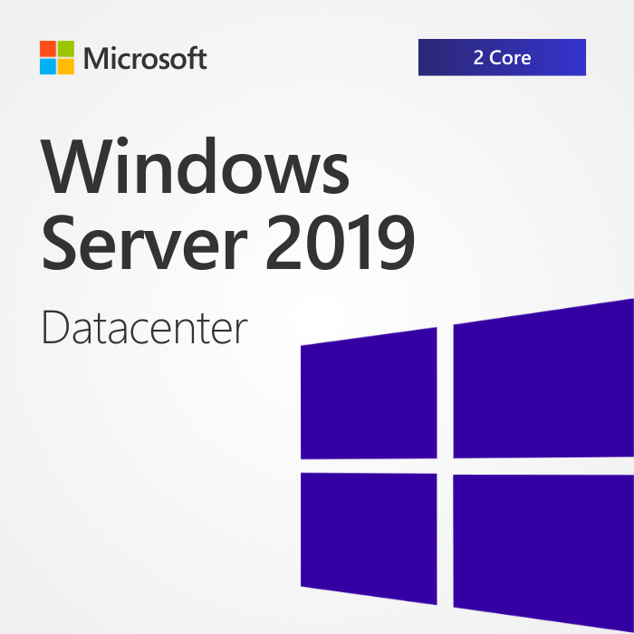 Windows Server 2019 Datacenter 2 Core