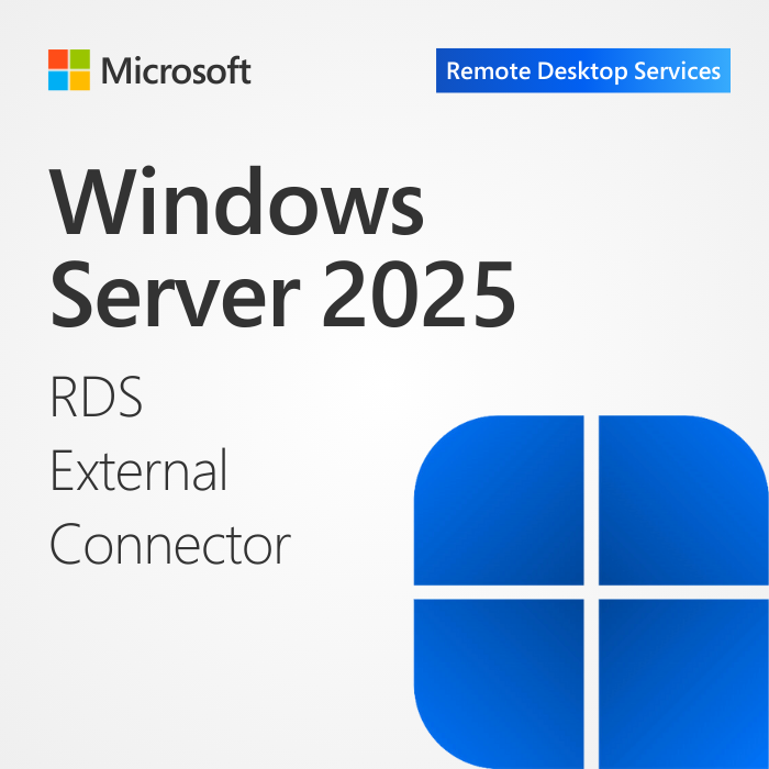 Windows Server 2025 External Connector