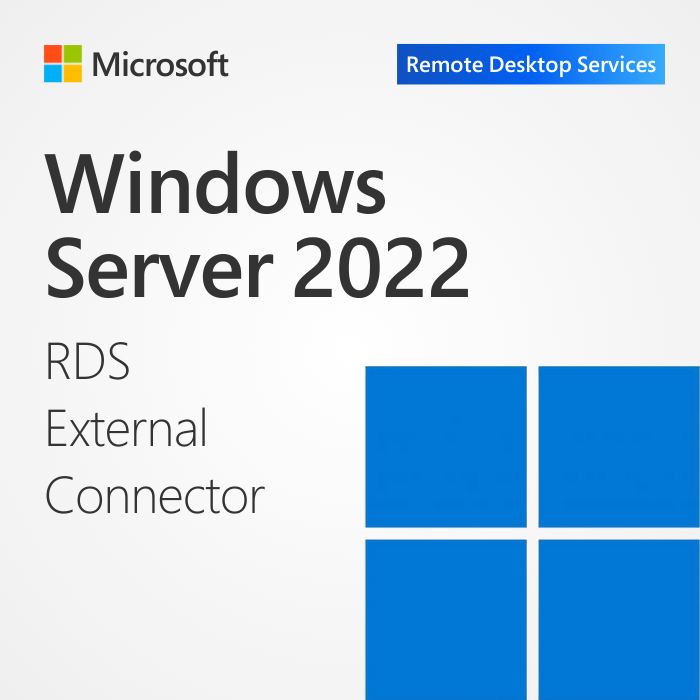 Windows Server 2022 External Connector