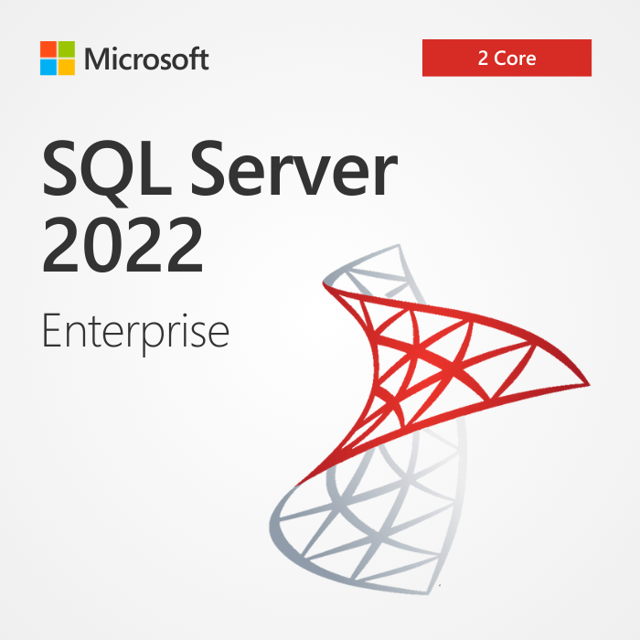 SQL Server 2022 Enterprise 2 Core