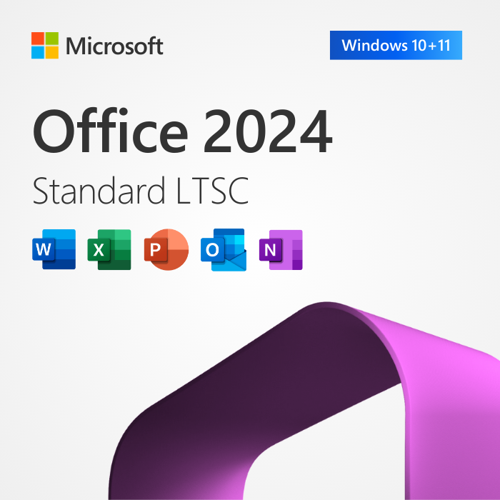 Microsoft Office 2024 Standard LTSC