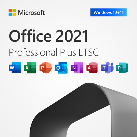 Microsoft Office 2021 Professional Plus LTSC