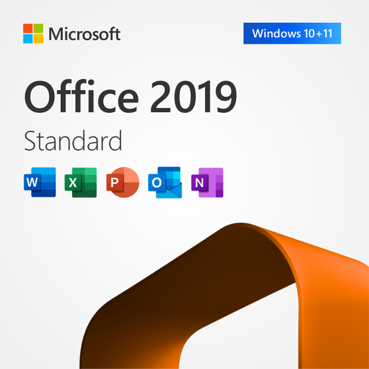 Microsoft Office 2019 Standard für Mac