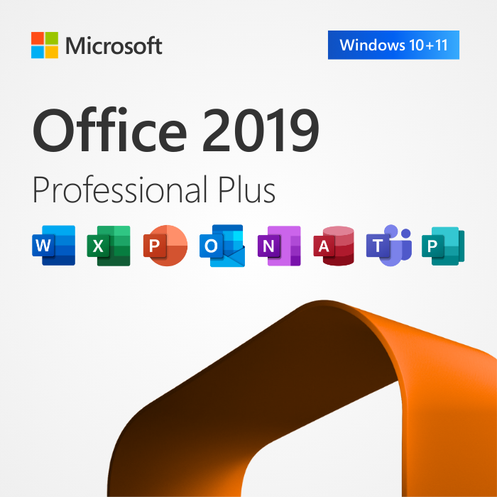 Microsoft Office 2019 Professional Plus