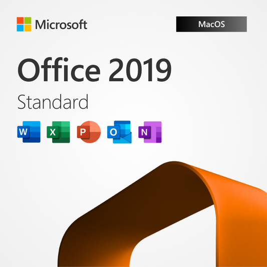 Microsoft Office 2019 Standard