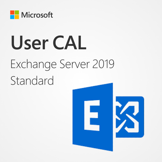 Microsoft Exchange Server 2019 Standard