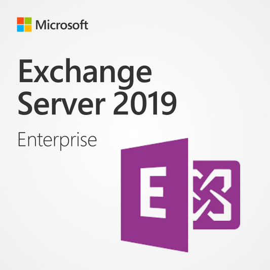 Microsoft Exchange Server 2019 Enterprise