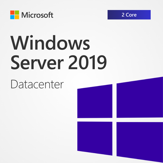 Windows Server 2019 Datacenter 2 Core