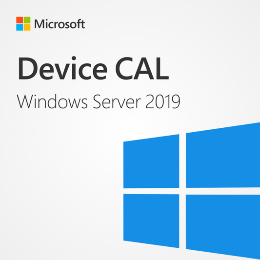 Windows Server 2019 Device CAL