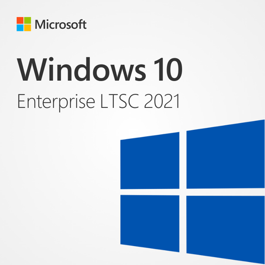 Windows 10 Enterprise LTSC 2021