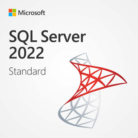 SQL Server 2022 Standard