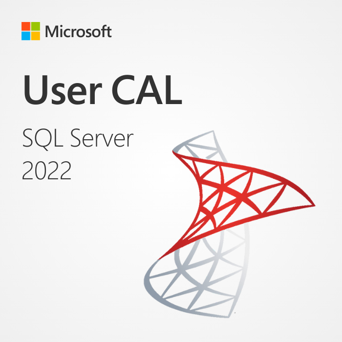 SQL Server 2022 User CAL