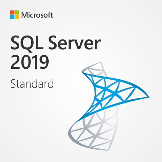 SQL Server 2019 Standard