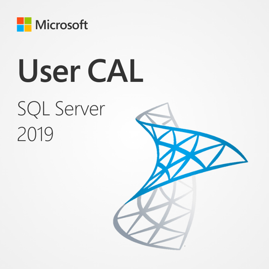 SQL Server 2019 User CAL