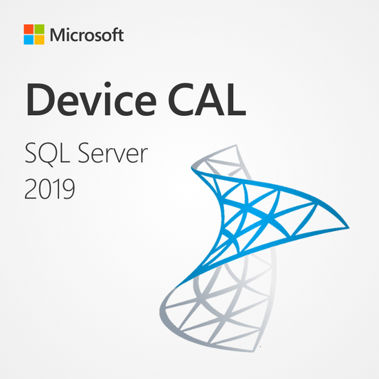 SQL Server 2019 Device CAL