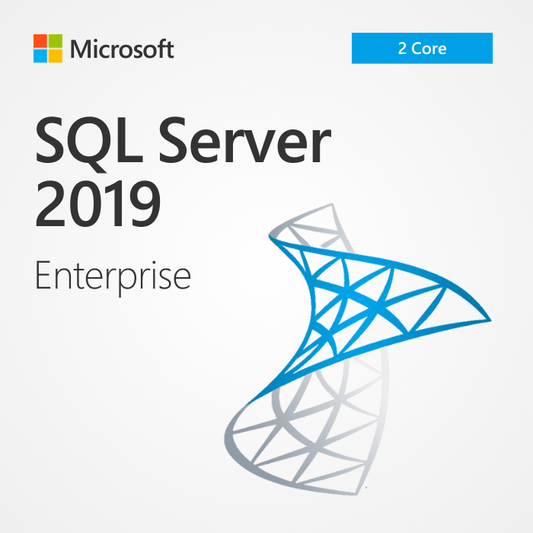SQL Server 2019 Enterprise 2 Core