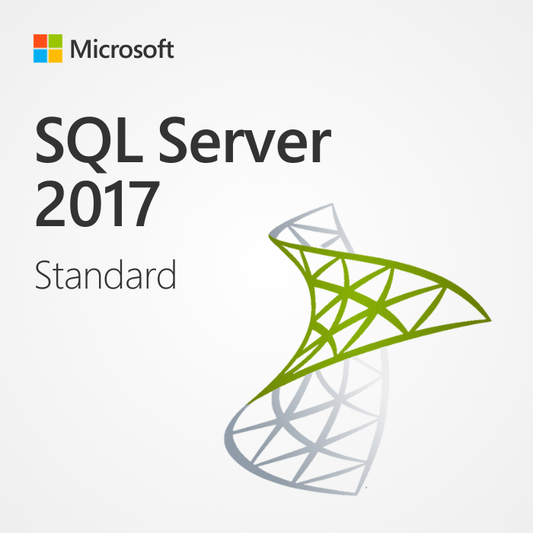 SQL Server 2017 Standard