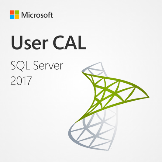 SQL Server 2017 User CAL