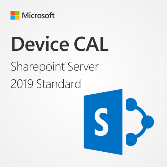 Microsoft Sharepoint Server 2019 Standard Device CAL