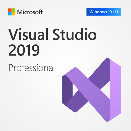Microsoft Visual Studio 2019 Professional