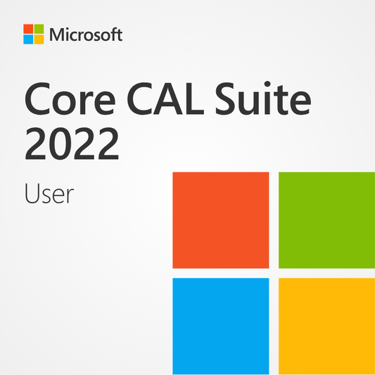 Microsoft Core CAL Suite 2022 User