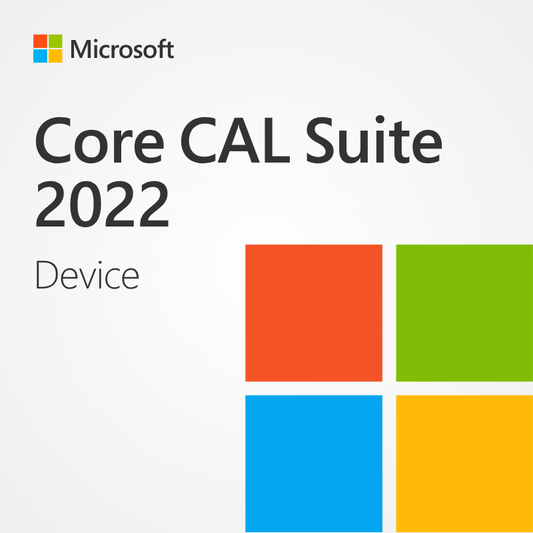 Microsoft Core CAL Suite 2022 Device