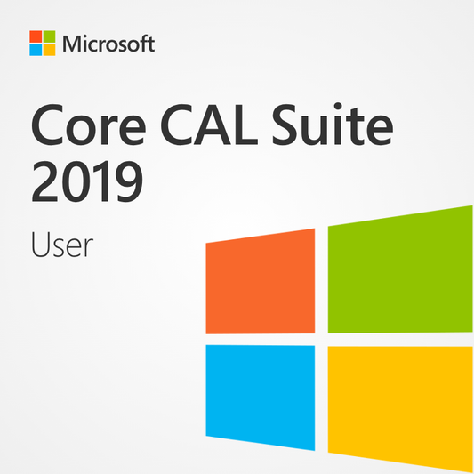 Microsoft Core CAL Suite 2019 User