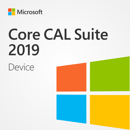 Microsoft Core CAL Suite 2019 Device
