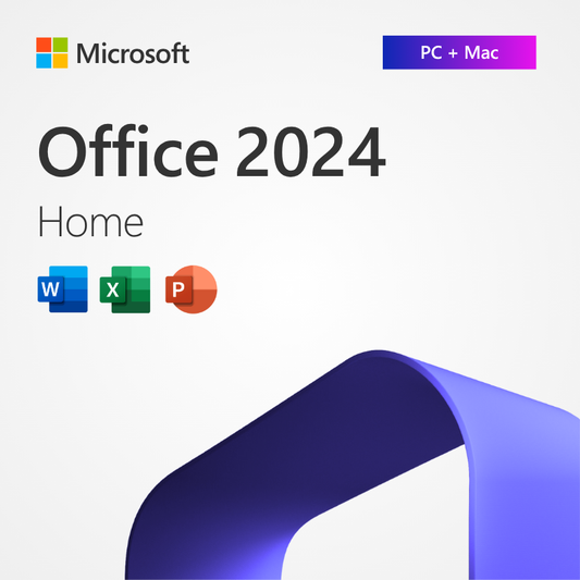 Microsoft Office 2024 Home PC/Mac